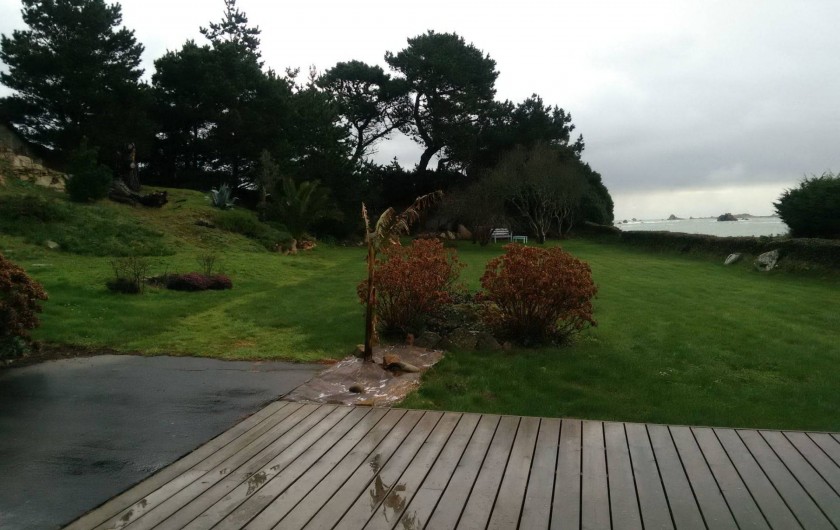 Location de vacances - Gîte à Plougrescant