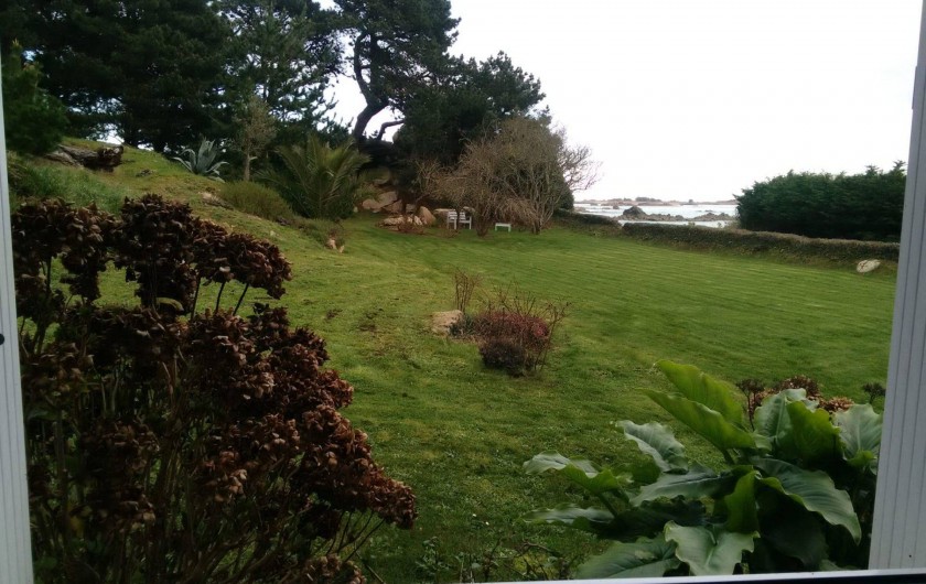 Location de vacances - Gîte à Plougrescant