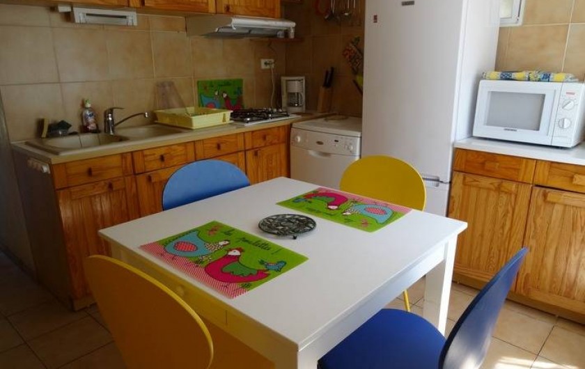 Location de vacances - Gîte à Bormes-les-Mimosas - Mas N°4