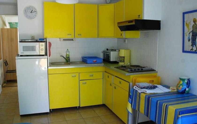 Location de vacances - Gîte à Bormes-les-Mimosas - Mas N°1