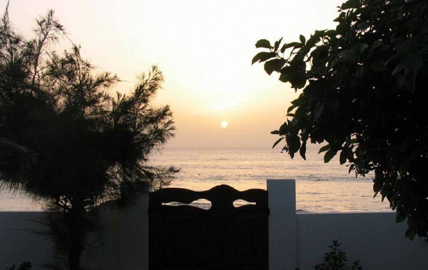 Location de vacances - Maison - Villa à Somone