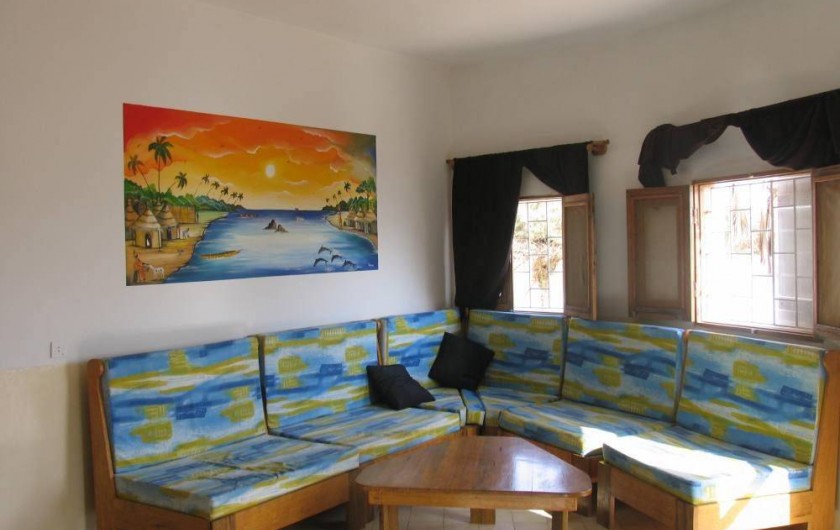 Location de vacances - Maison - Villa à Somone