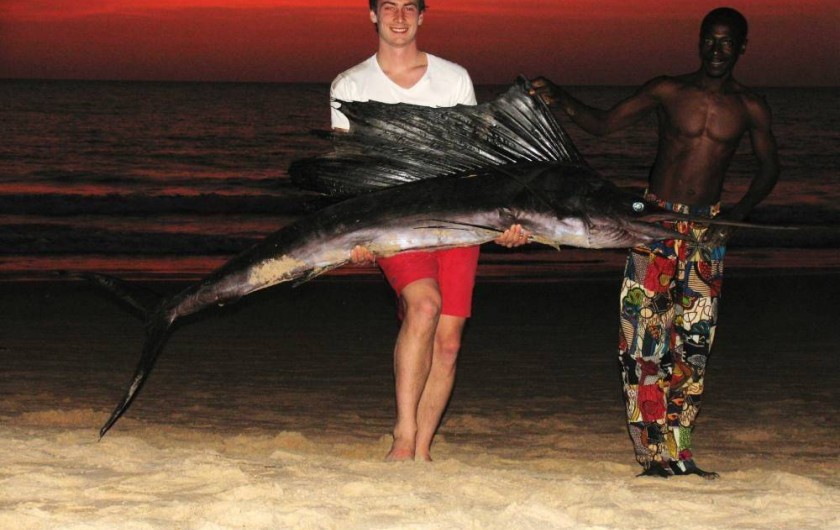 Location de vacances - Maison - Villa à Somone