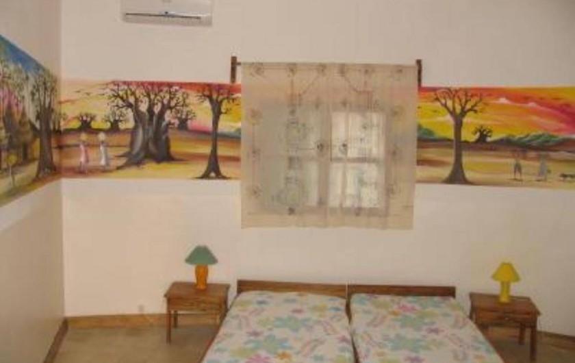 Location de vacances - Maison - Villa à Somone