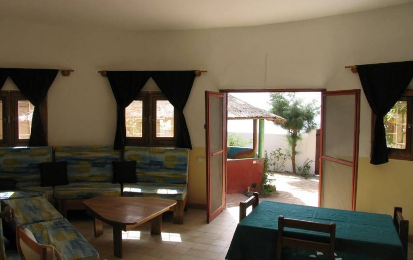 Location de vacances - Maison - Villa à Somone