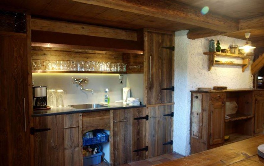 Location de vacances - Chalet à La Clusaz