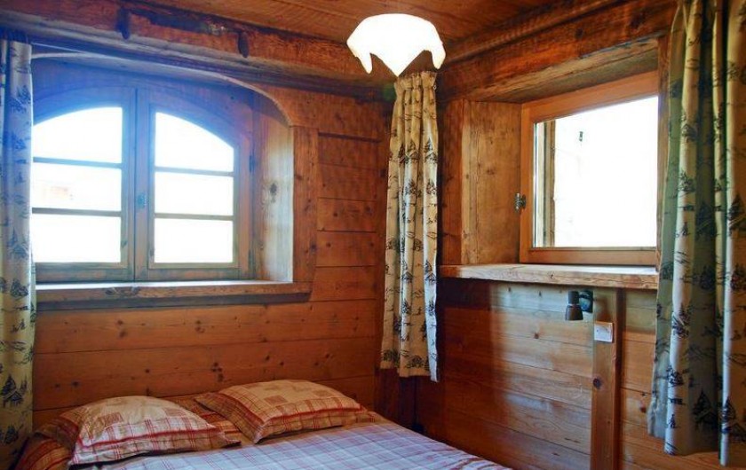 Location de vacances - Chalet à La Clusaz