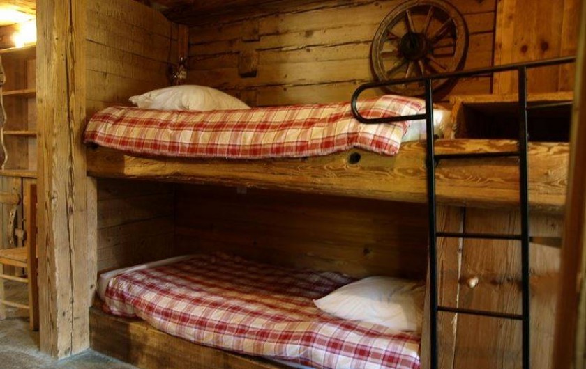 Location de vacances - Chalet à La Clusaz