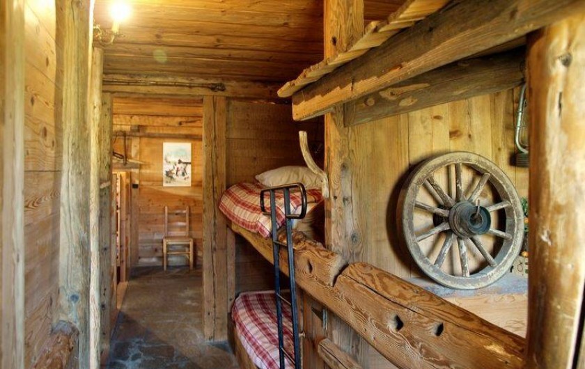 Location de vacances - Chalet à La Clusaz