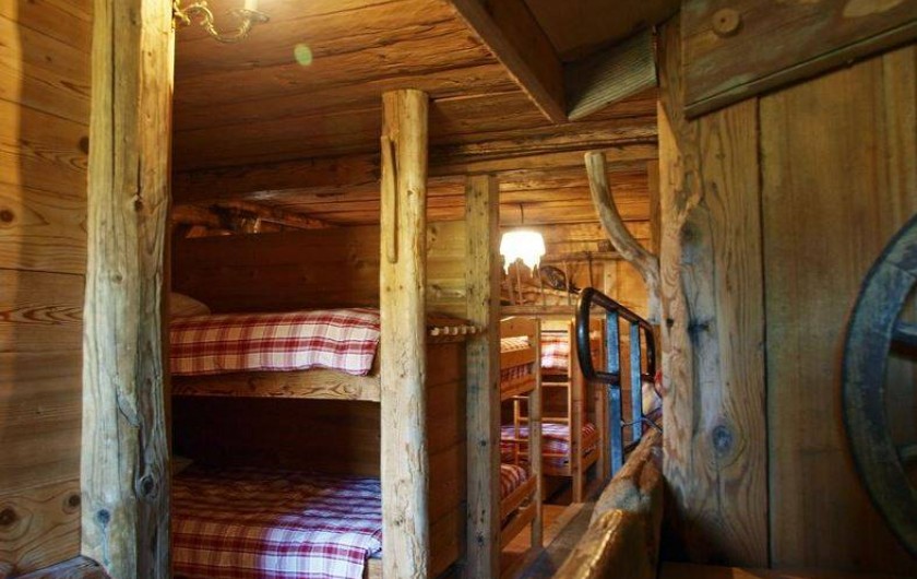 Location de vacances - Chalet à La Clusaz