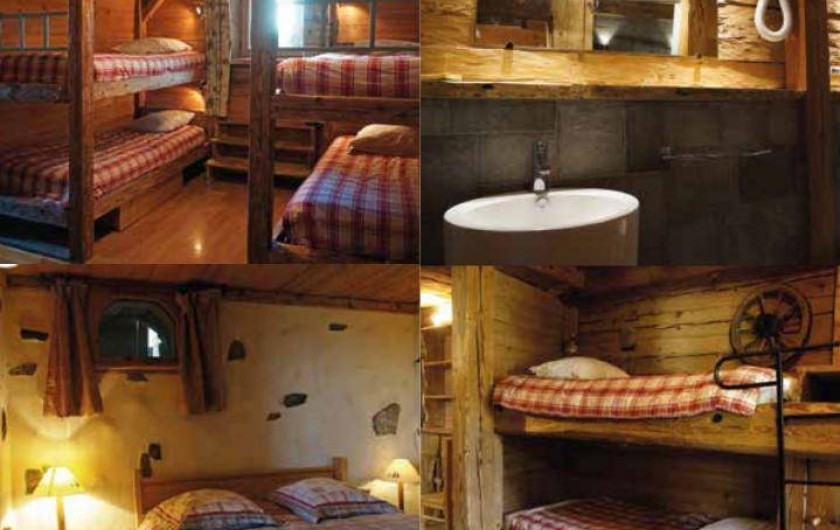 Location de vacances - Chalet à La Clusaz