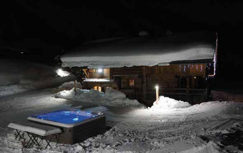 Location de vacances - Chalet à La Clusaz