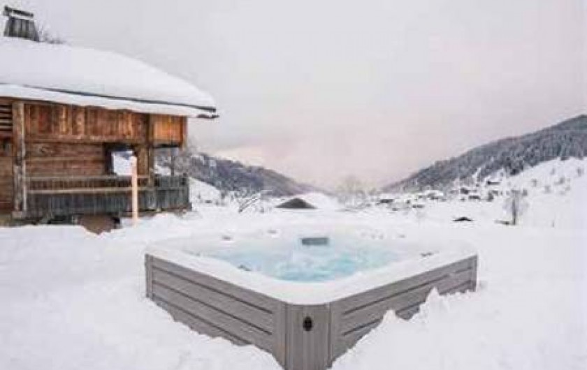 Location de vacances - Chalet à La Clusaz