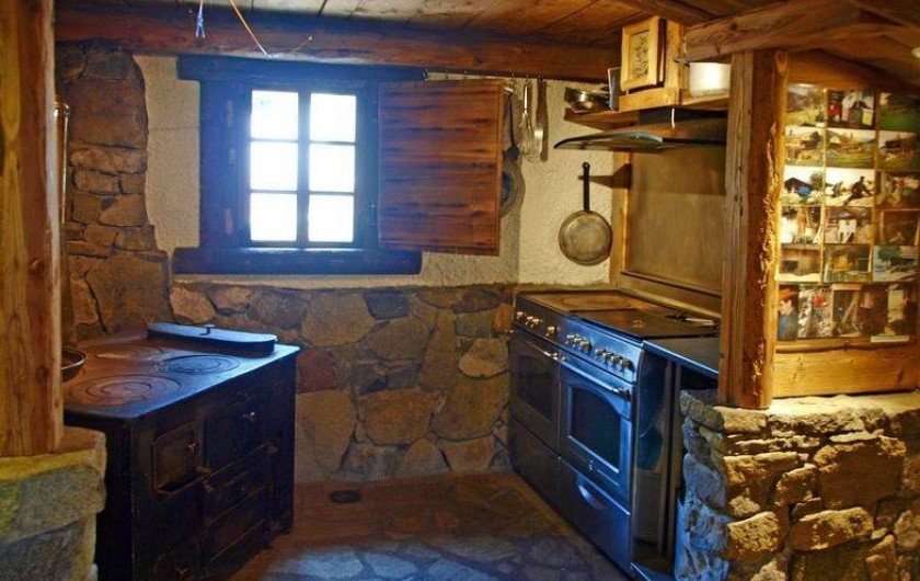 Location de vacances - Chalet à La Clusaz