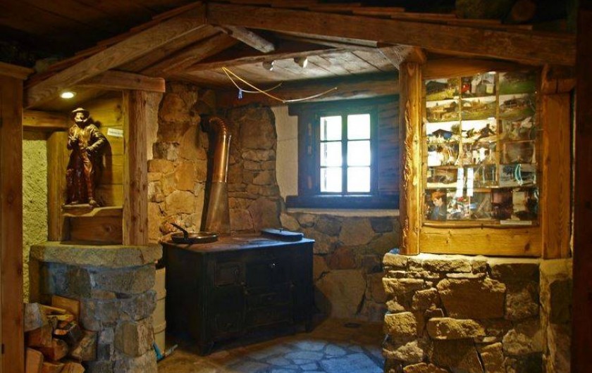 Location de vacances - Chalet à La Clusaz