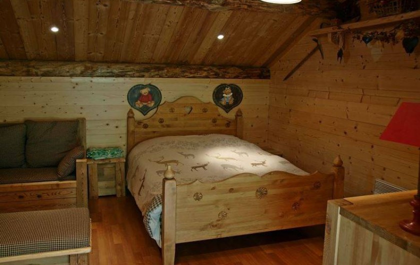 Location de vacances - Chalet à La Clusaz