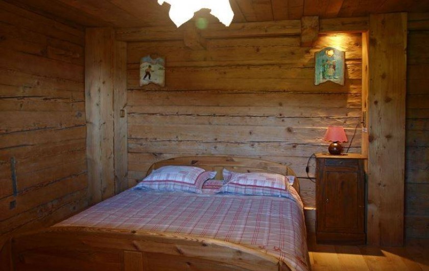 Location de vacances - Chalet à La Clusaz