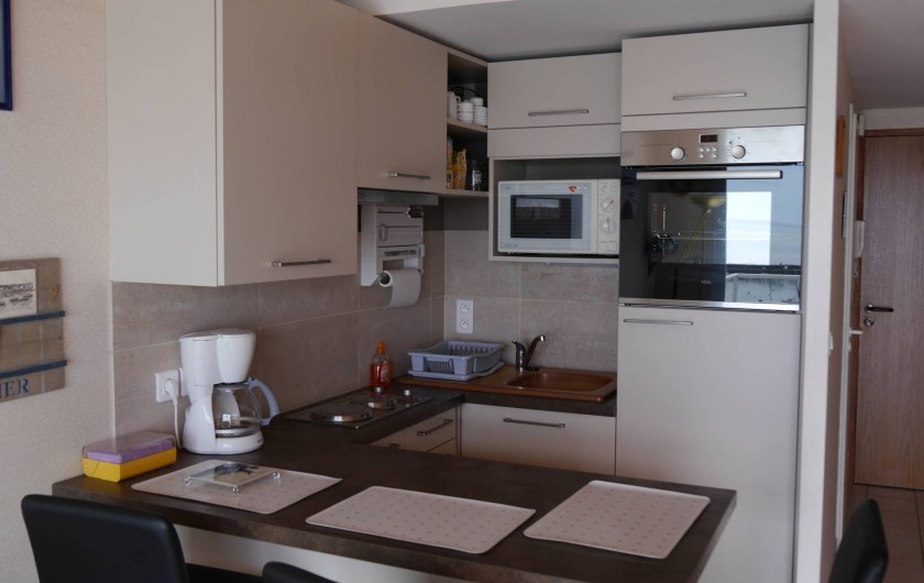 Location de vacances - Appartement à Jard-sur-Mer