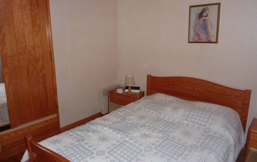 Location de vacances - Appartement à Jard-sur-Mer