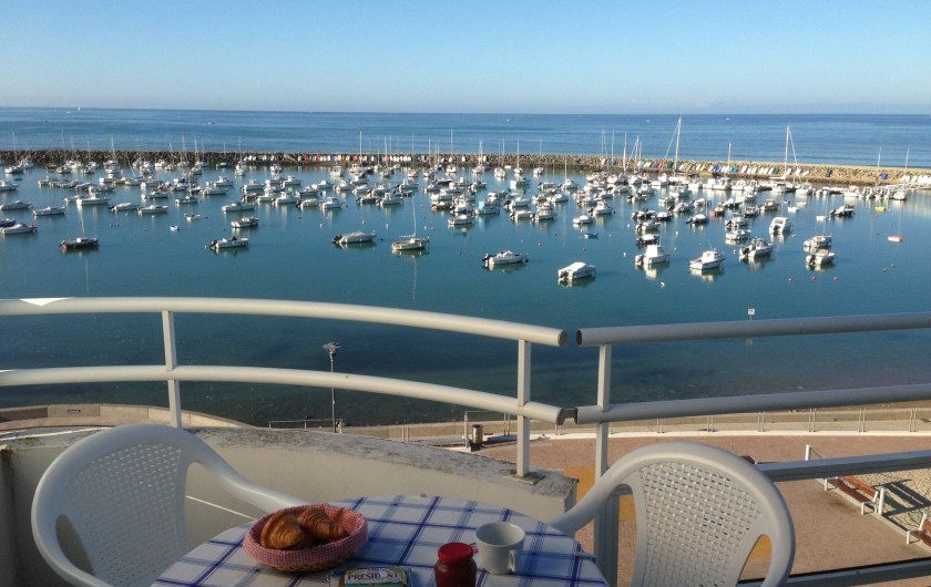 Location de vacances - Appartement à Jard-sur-Mer