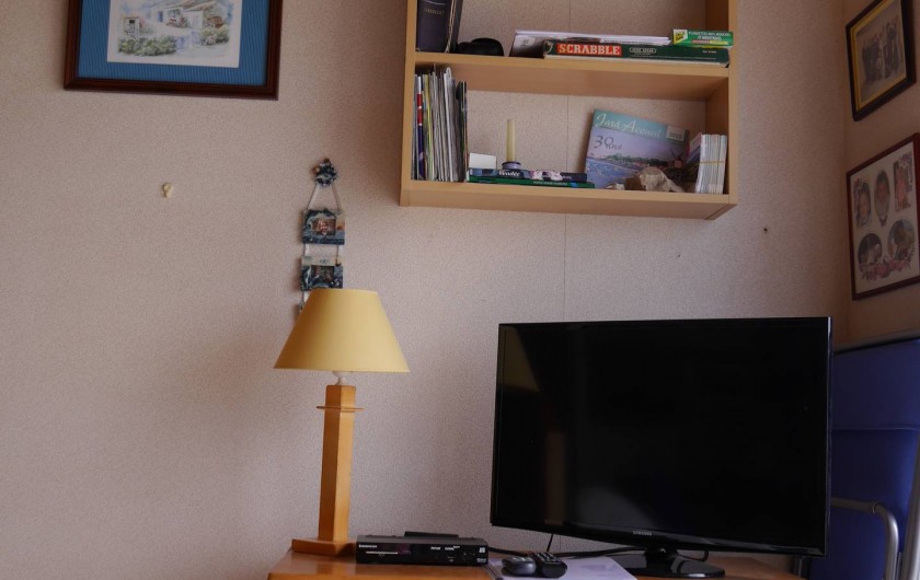 Location de vacances - Appartement à Jard-sur-Mer