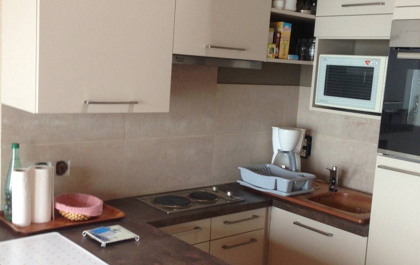 Location de vacances - Appartement à Jard-sur-Mer