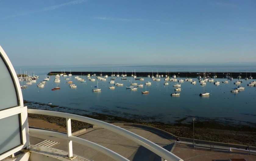 Location de vacances - Appartement à Jard-sur-Mer