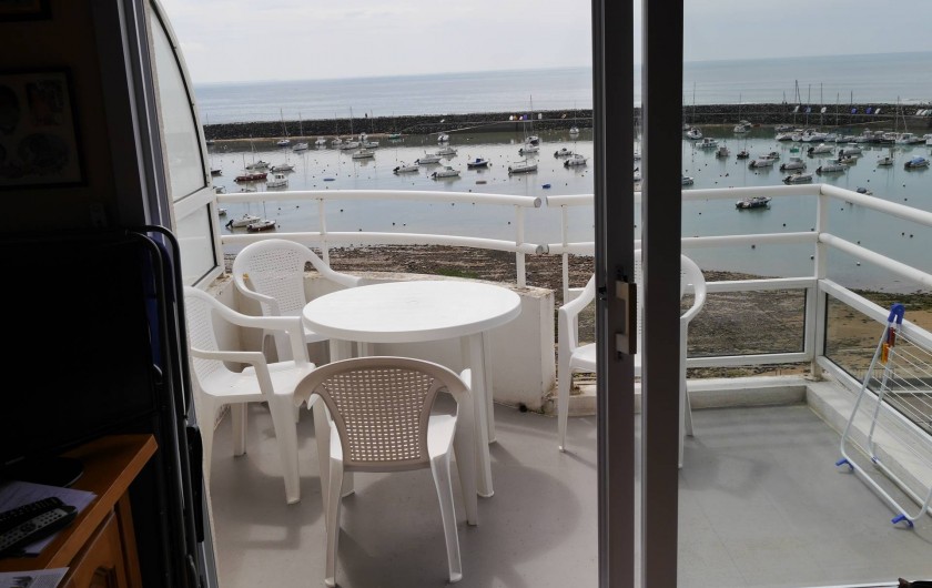 Location de vacances - Appartement à Jard-sur-Mer