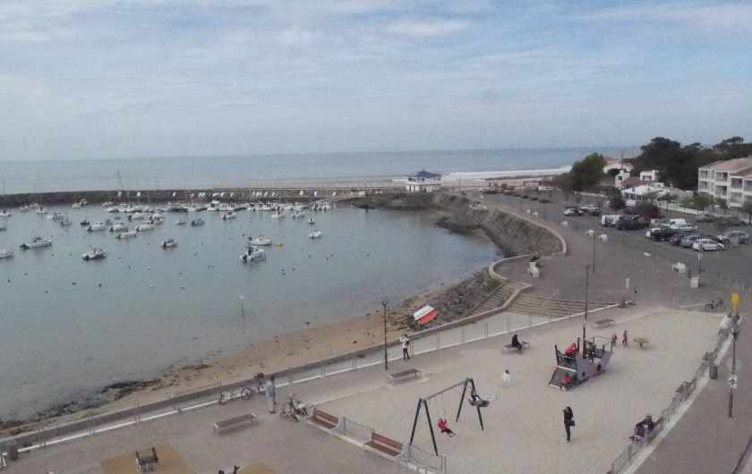 Location de vacances - Appartement à Jard-sur-Mer