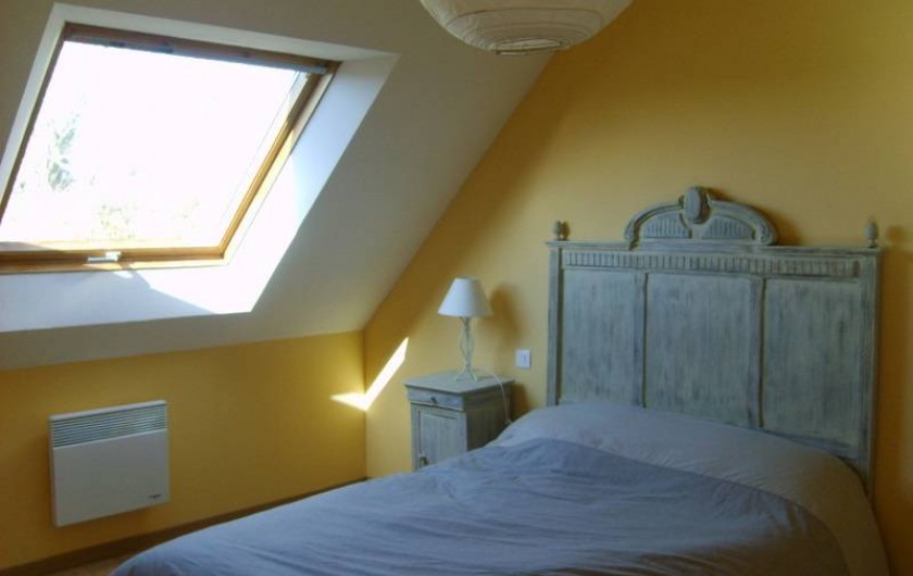 Location de vacances - Gîte à Calanhel - Chambre 1