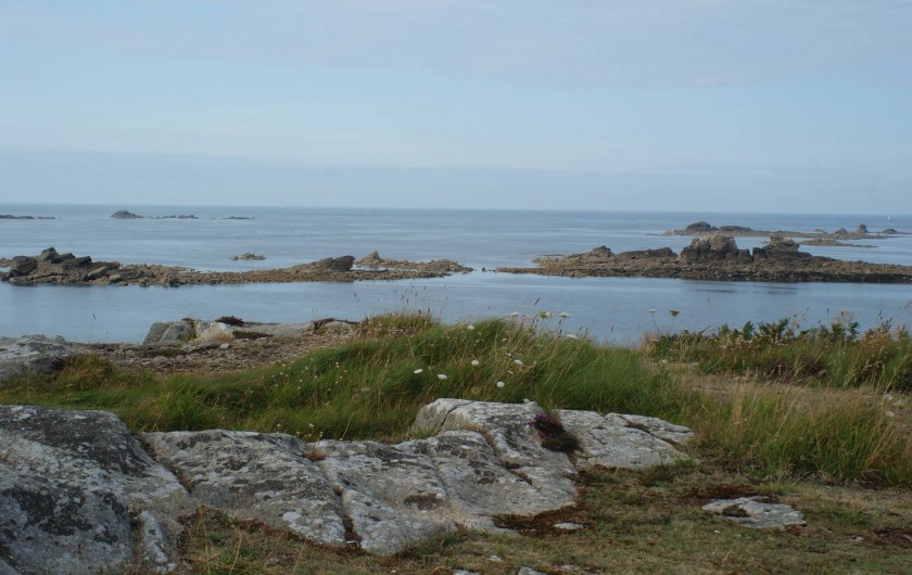 Location de vacances - Gîte à Calanhel