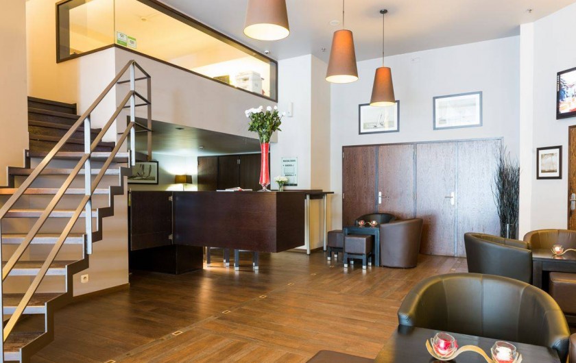 Location de vacances - Hôtel - Auberge à Bruxelles