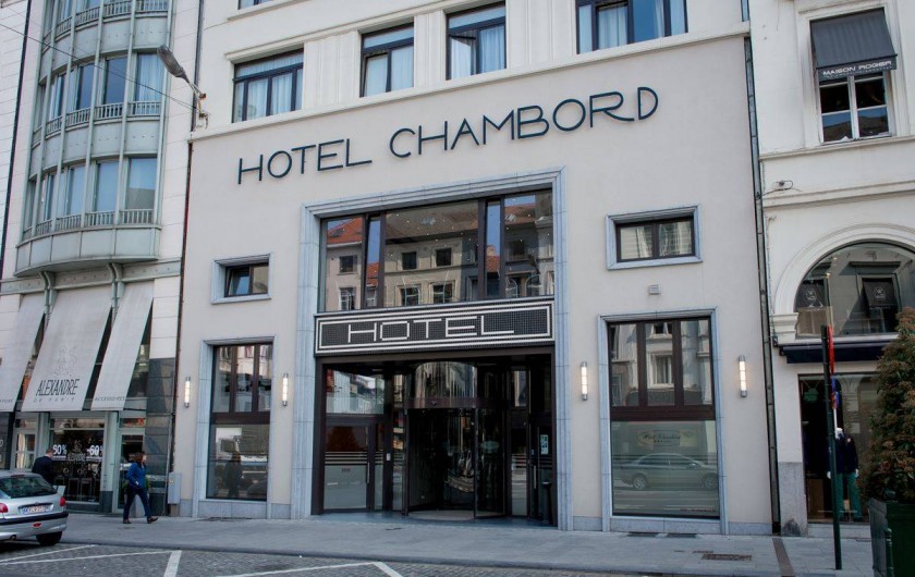 Location de vacances - Hôtel - Auberge à Bruxelles