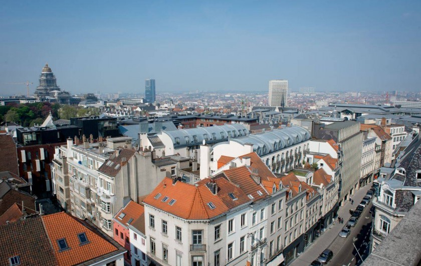 Location de vacances - Hôtel - Auberge à Bruxelles