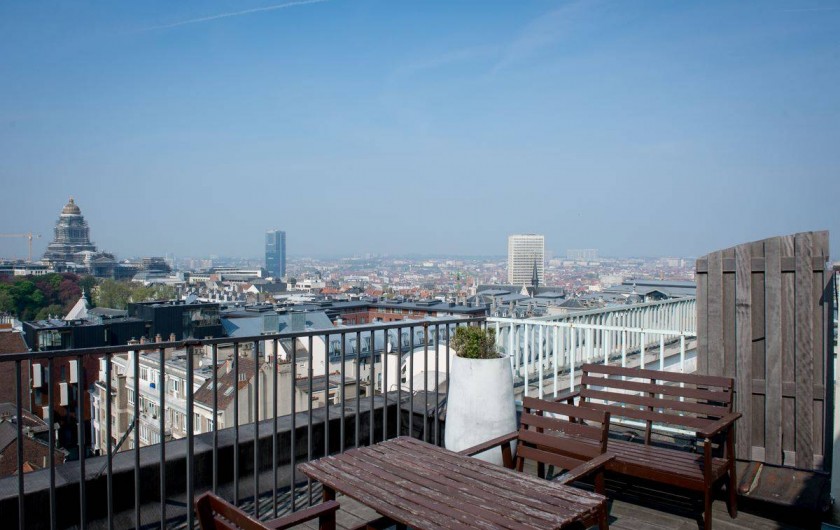 Location de vacances - Hôtel - Auberge à Bruxelles