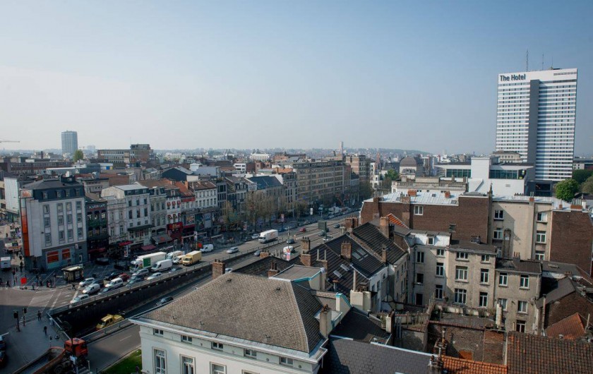 Location de vacances - Hôtel - Auberge à Bruxelles