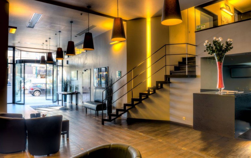 Location de vacances - Hôtel - Auberge à Bruxelles