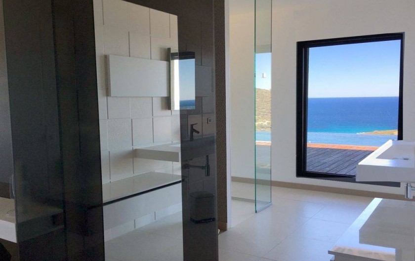 Location de vacances - Villa à Corbara