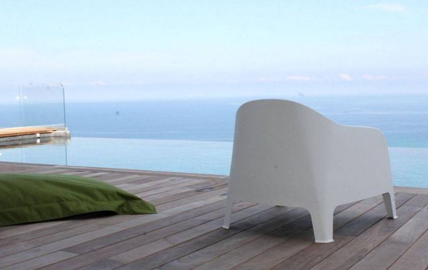 Location de vacances - Villa à Corbara