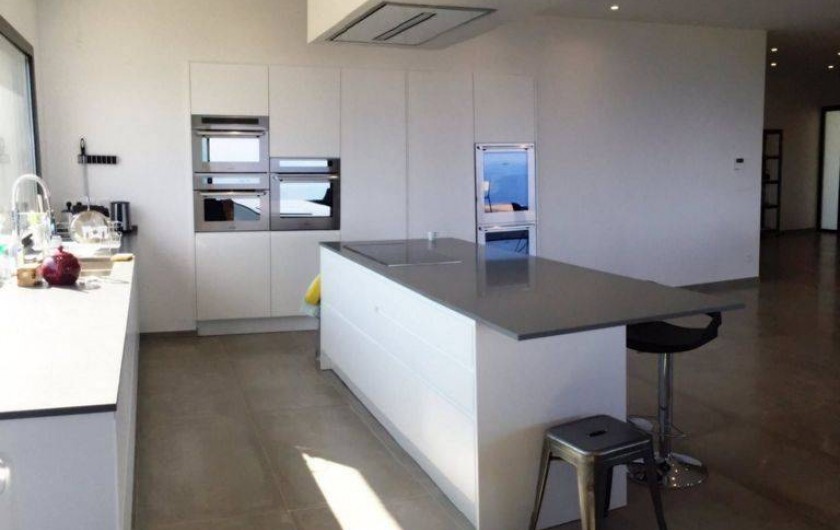 Location de vacances - Villa à Corbara