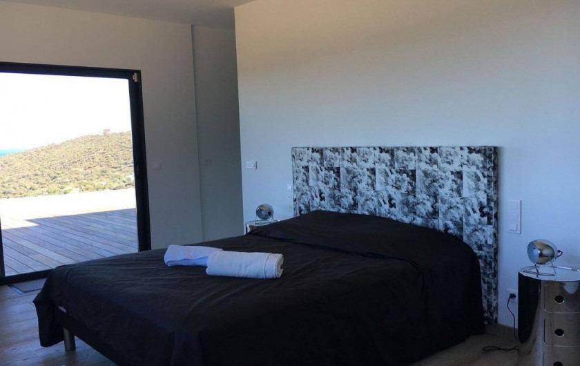 Location de vacances - Villa à Corbara