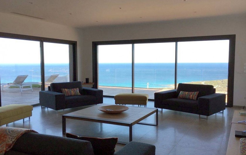 Location de vacances - Villa à Corbara