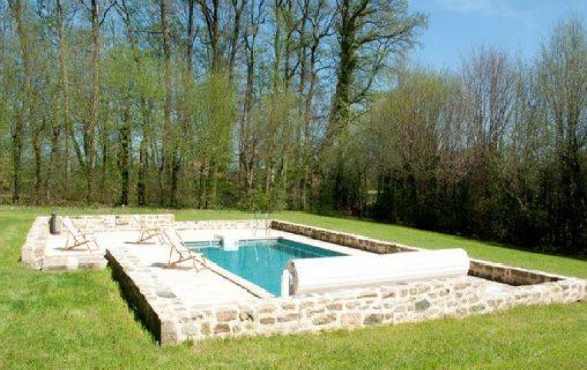 Location de vacances - Gîte à Masbaraud-Mérignat