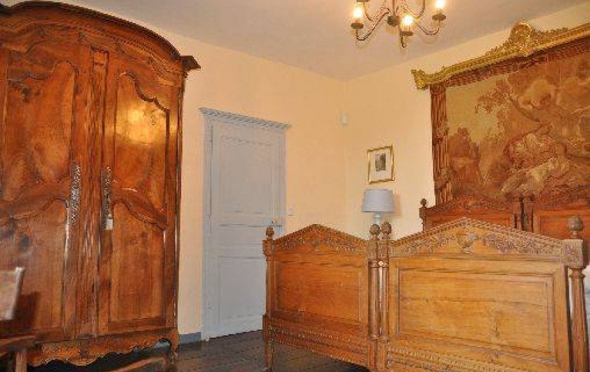 Location de vacances - Gîte à Masbaraud-Mérignat