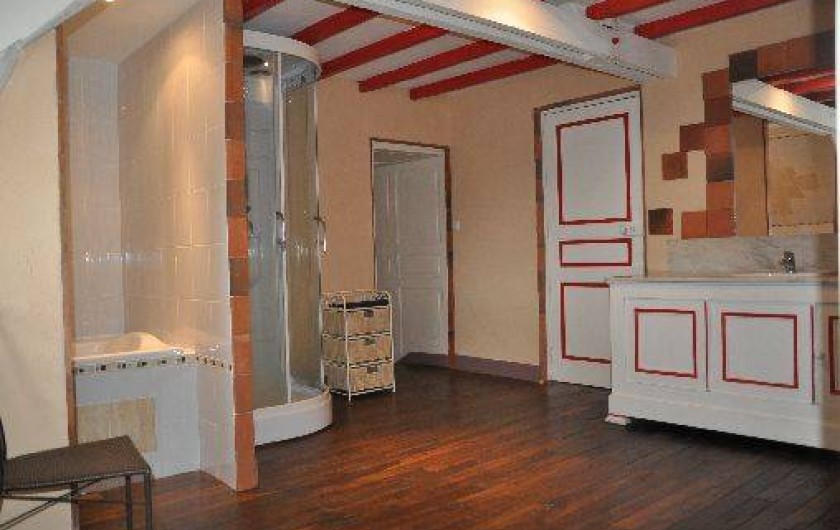 Location de vacances - Gîte à Masbaraud-Mérignat