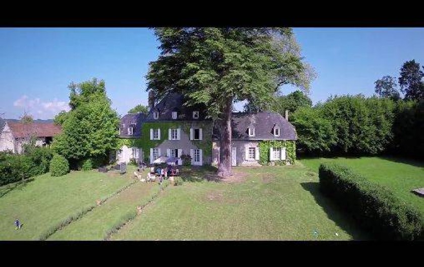 Location de vacances - Gîte à Masbaraud-Mérignat