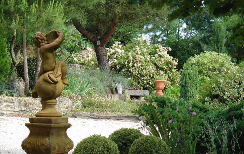 Location de vacances - Villa à Coubeyrac