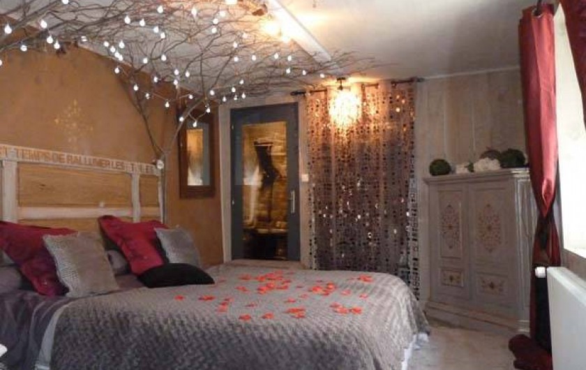 Location de vacances - Appartement à Rontalon - la suite étoiles