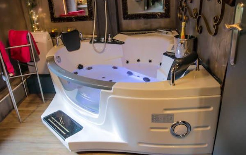 Location de vacances - Appartement à Rontalon - la suite étoiles