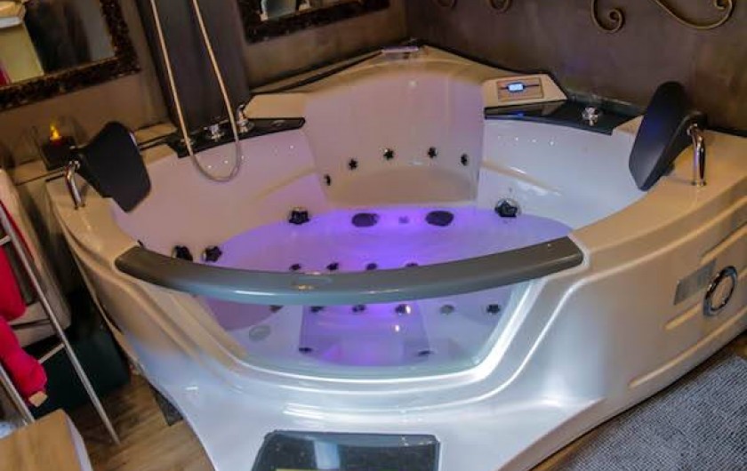 Location de vacances - Appartement à Rontalon - la suite étoiles